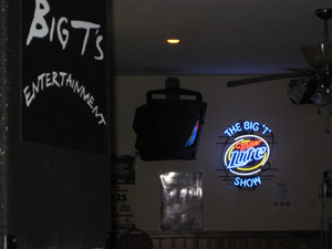 Big T's